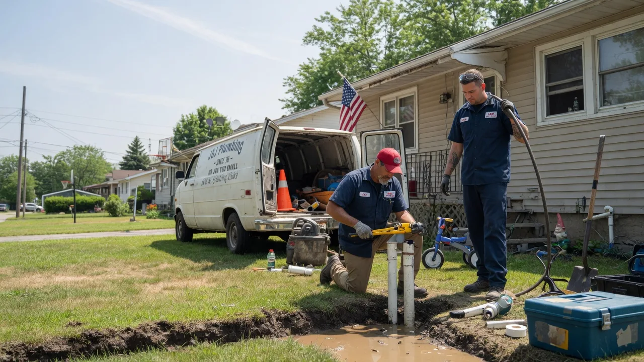 Sump Pump Repair in Farmer City, IL near me